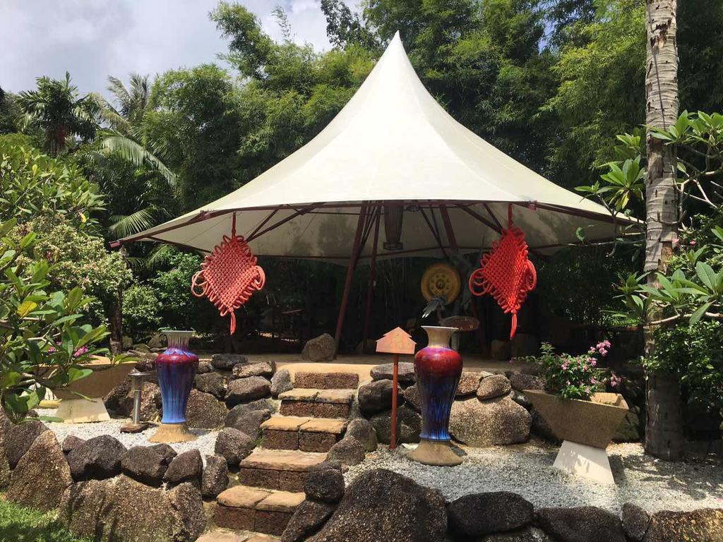 Coco Palace Resort Nai Harn Eksteriør bilde