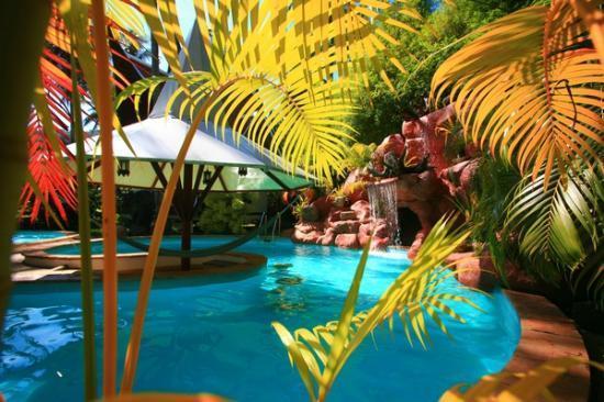 Coco Palace Resort Nai Harn Eksteriør bilde