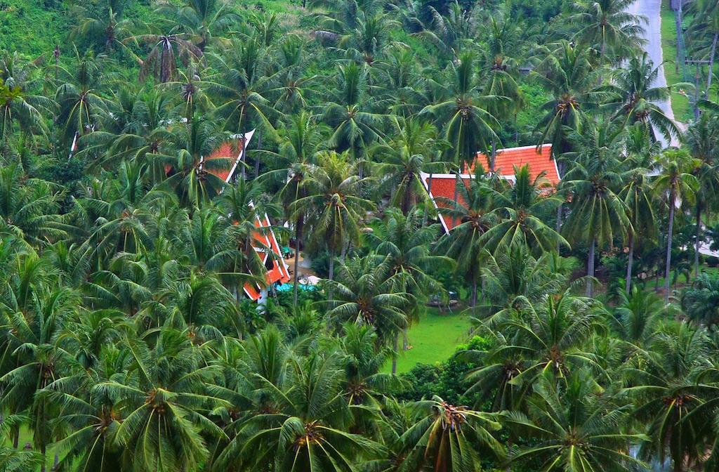 Coco Palace Resort Nai Harn Eksteriør bilde